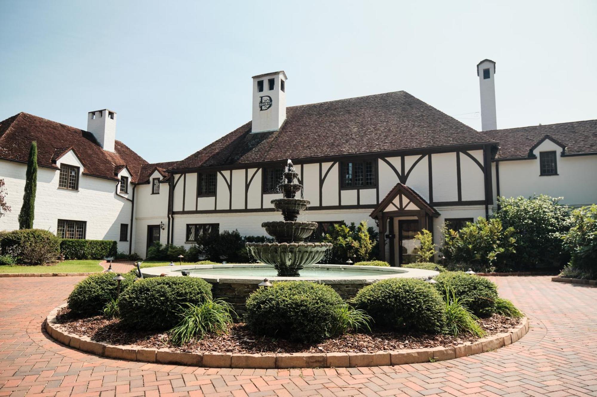 Bed and Breakfast Duncraig Manor Southern Pines Zewnętrze zdjęcie
