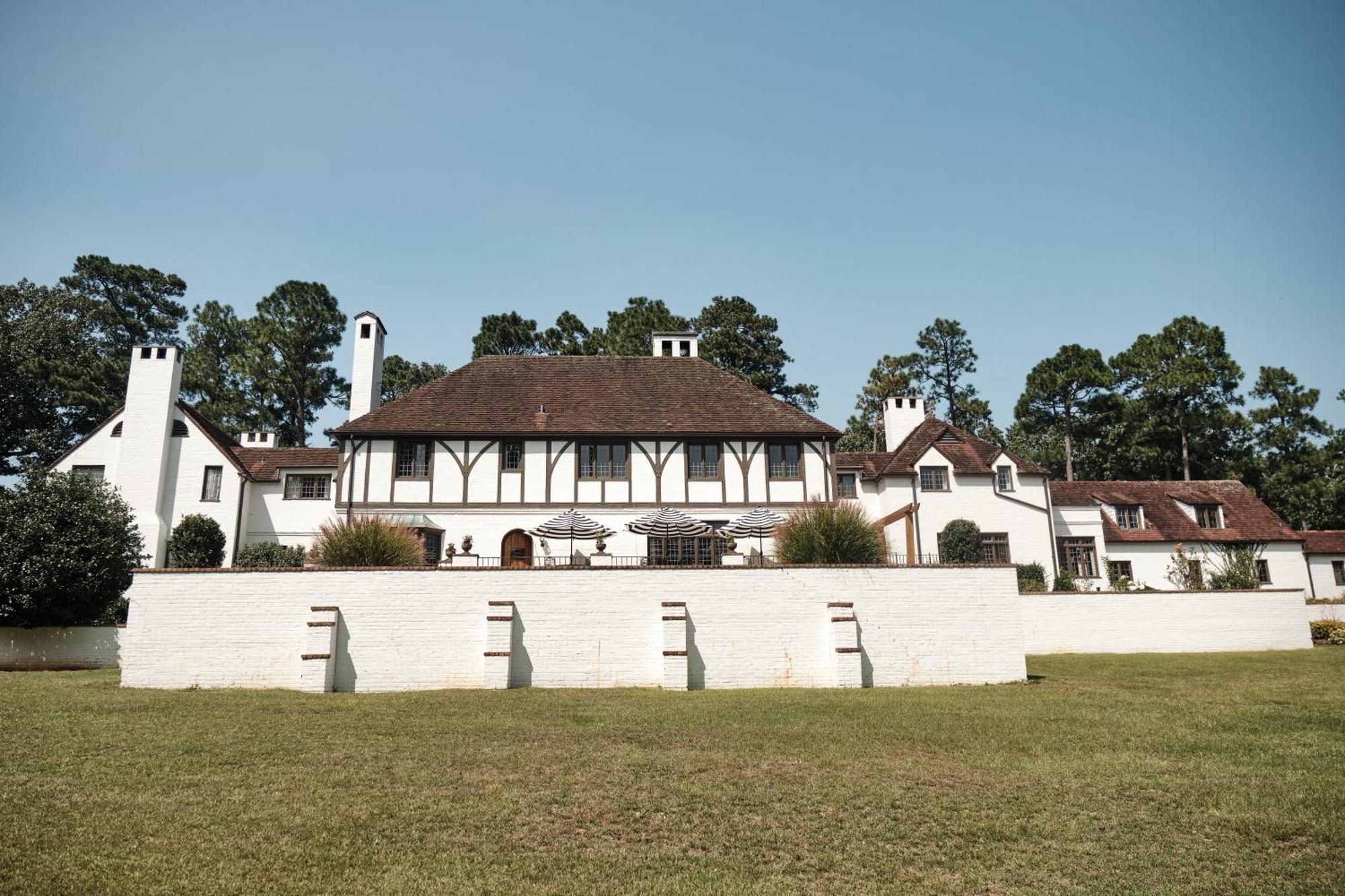 Bed and Breakfast Duncraig Manor Southern Pines Zewnętrze zdjęcie