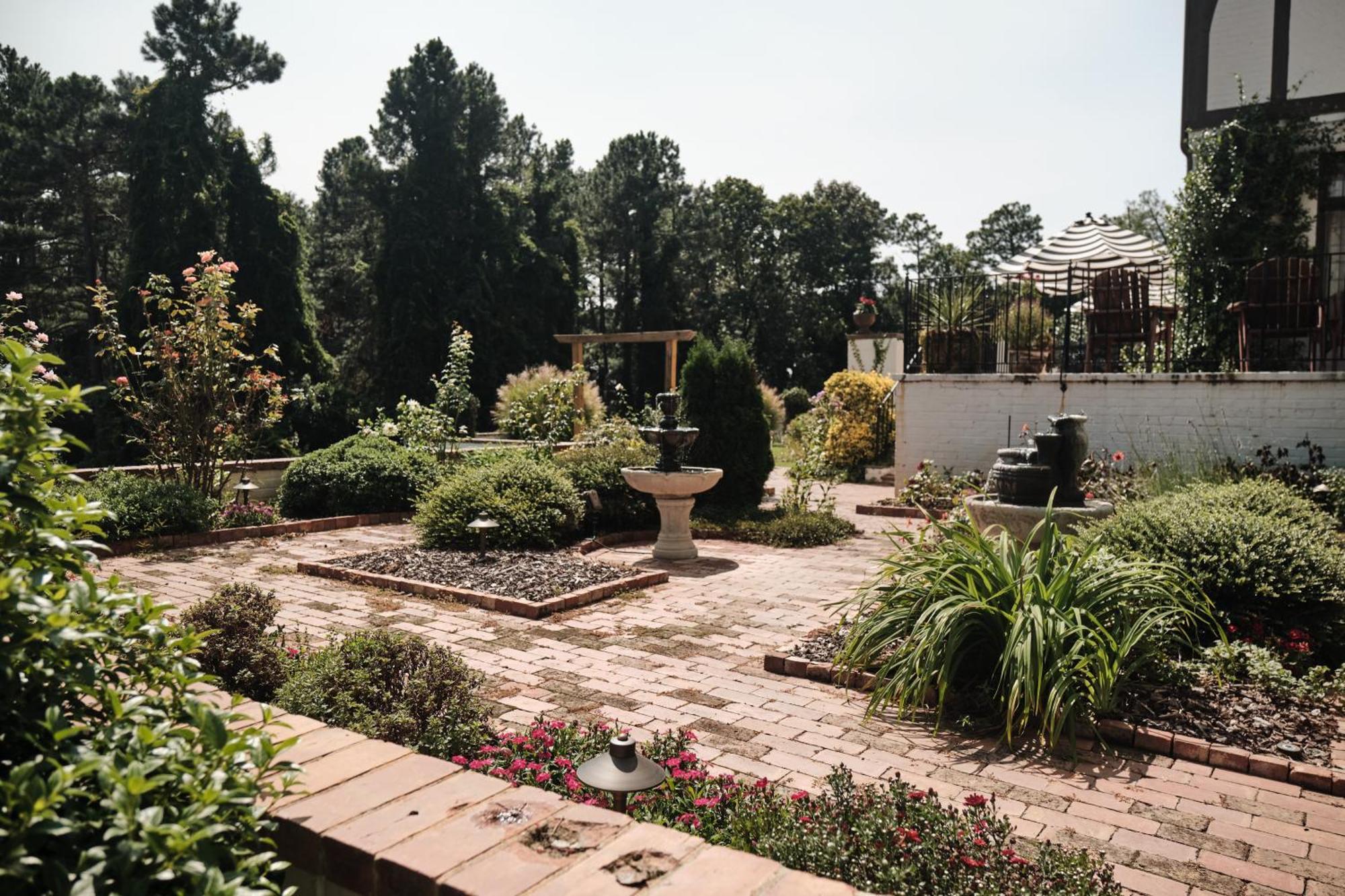 Bed and Breakfast Duncraig Manor Southern Pines Zewnętrze zdjęcie