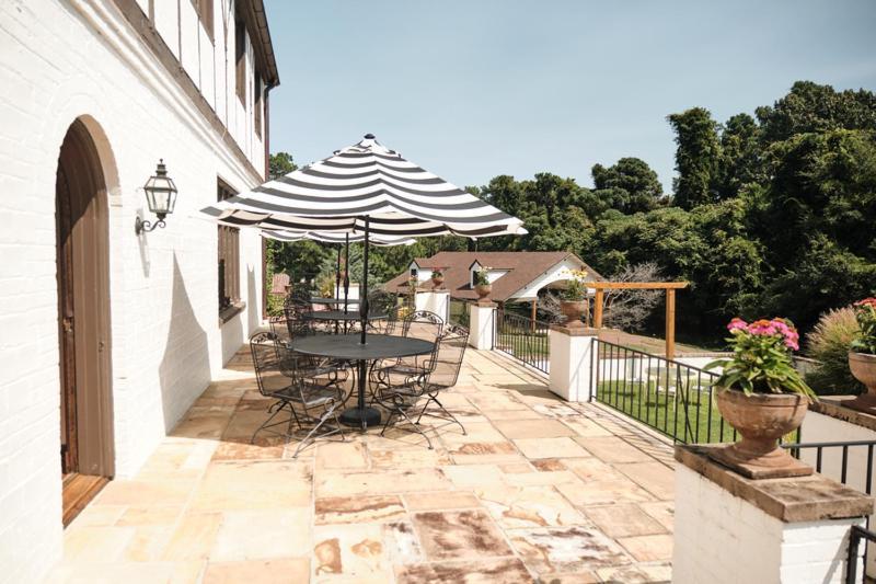 Bed and Breakfast Duncraig Manor Southern Pines Zewnętrze zdjęcie