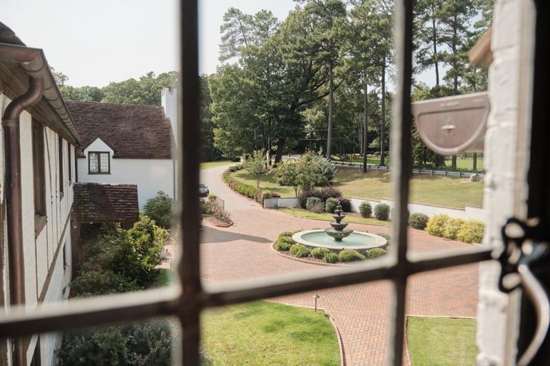 Bed and Breakfast Duncraig Manor Southern Pines Zewnętrze zdjęcie