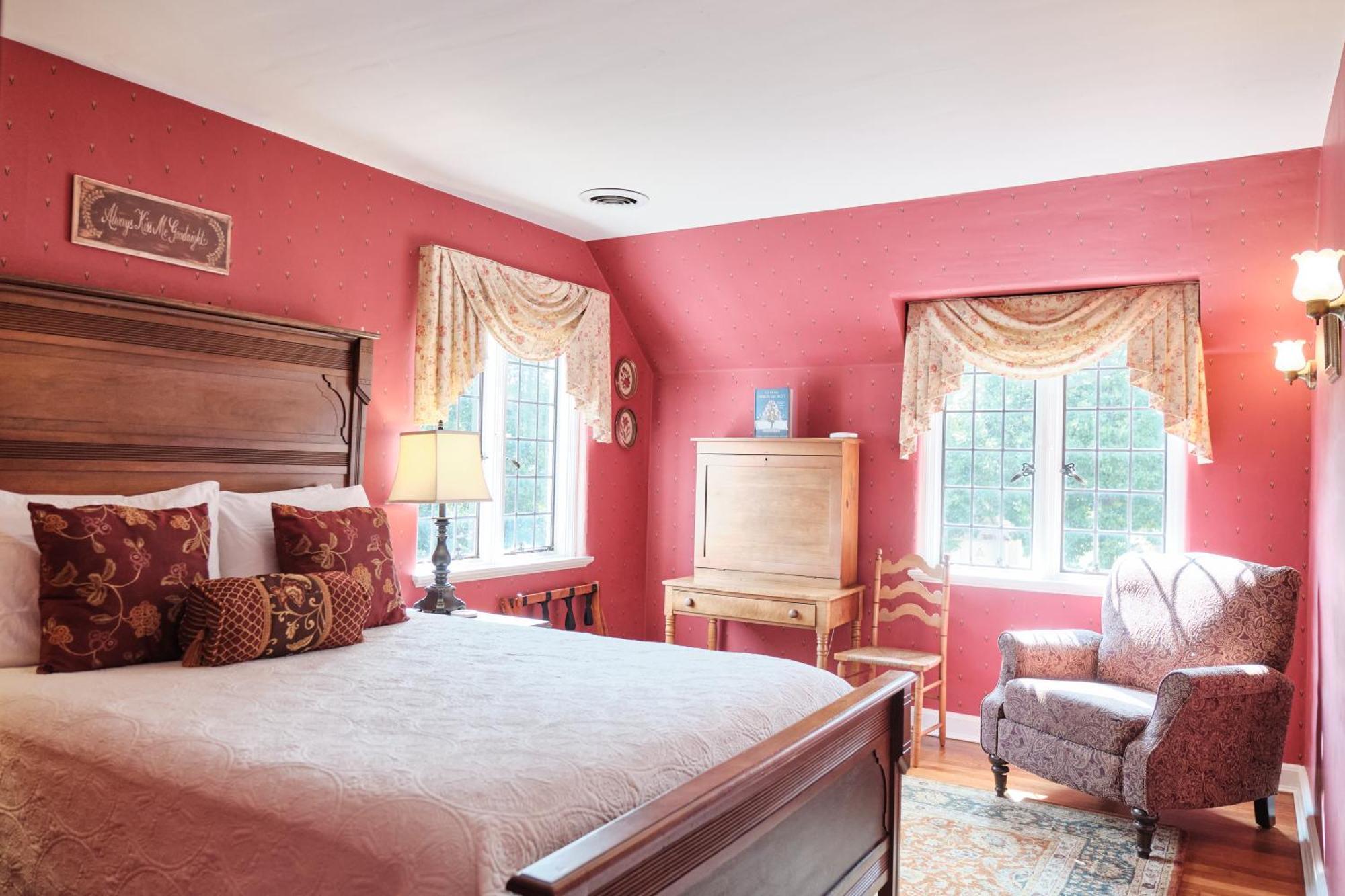Bed and Breakfast Duncraig Manor Southern Pines Zewnętrze zdjęcie